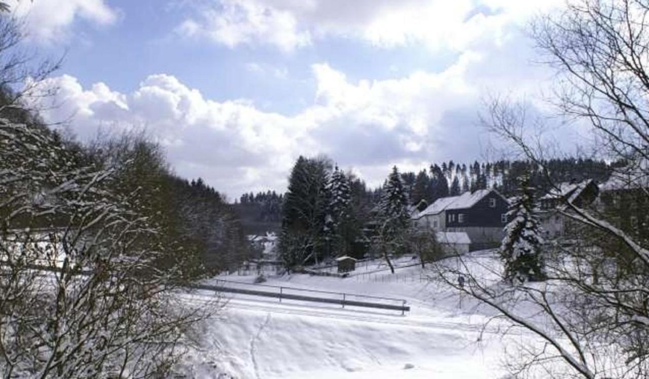 Ferienwohnung Ilse Und Eberhard Troeps Siegen Exterior photo