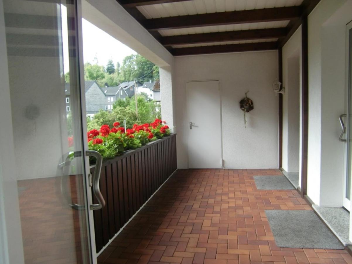 Ferienwohnung Ilse Und Eberhard Troeps Siegen Exterior photo